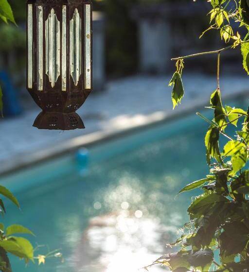 펜션 The Rhone Retreat