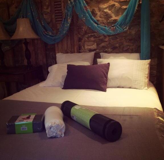 펜션 The Rhone Retreat