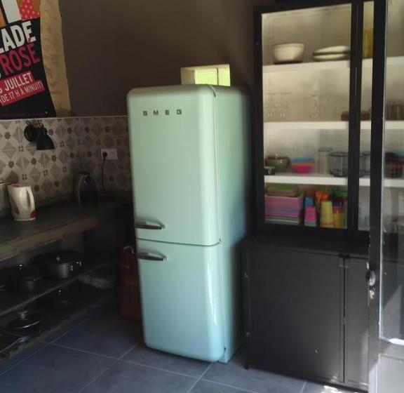 펜션 The Rhone Retreat