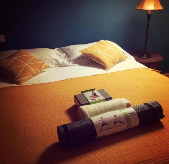 펜션 The Rhone Retreat