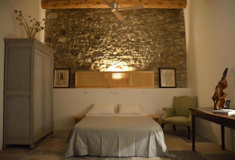 펜션 The Rhone Retreat