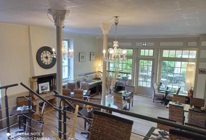 Общежитие Auberge De La Marquise