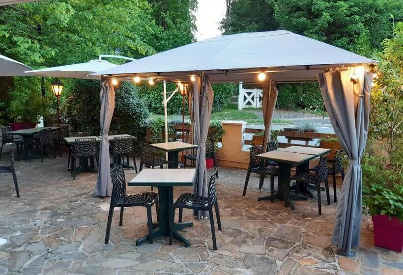 Общежитие Auberge De La Marquise