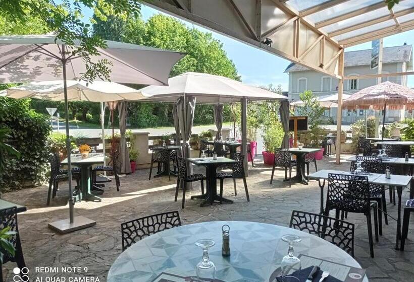 Общежитие Auberge De La Marquise