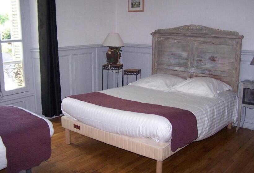 Общежитие Auberge De La Marquise