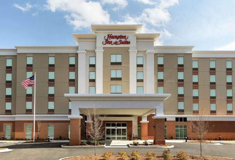 호텔 Hampton Inn & Suites Johns Creek