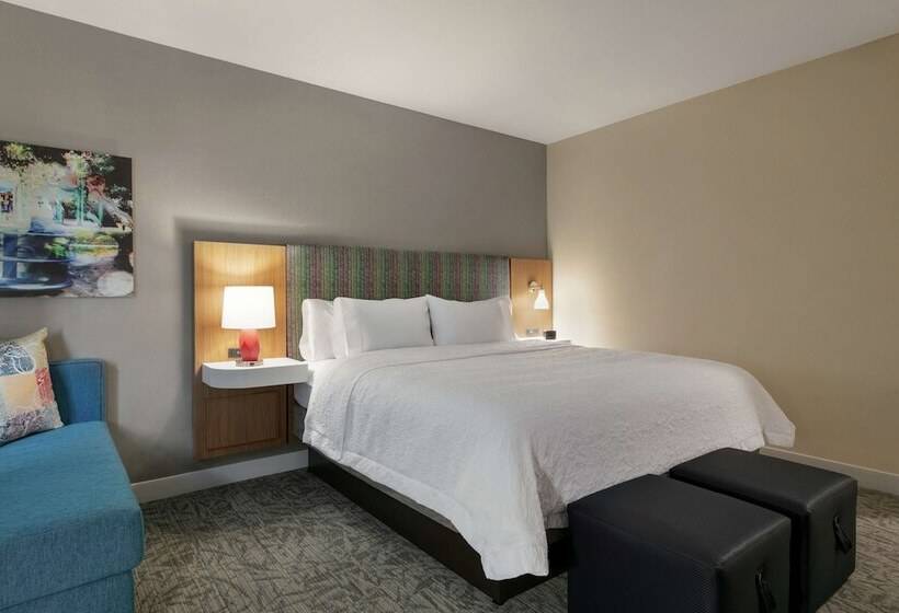 호텔 Hampton Inn & Suites Johns Creek