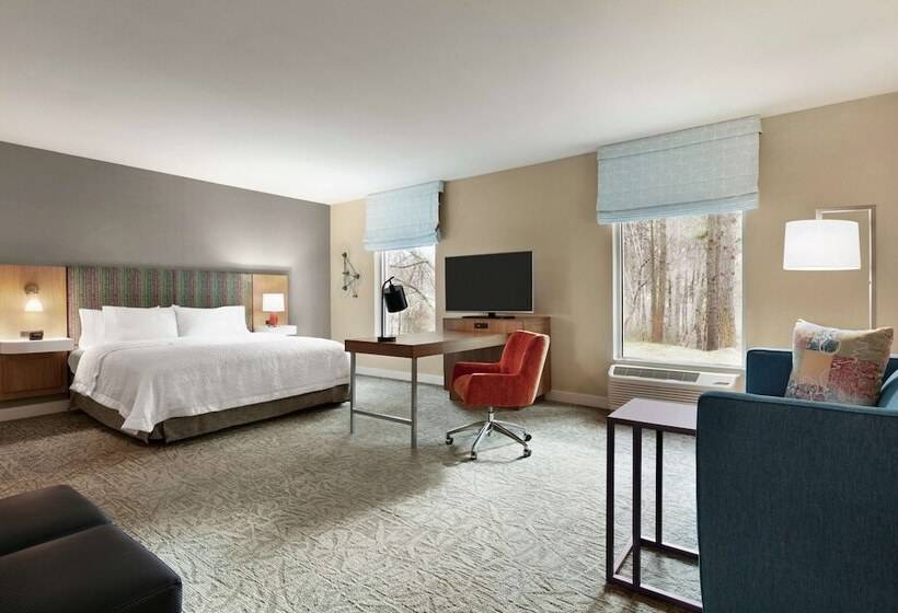 호텔 Hampton Inn & Suites Johns Creek