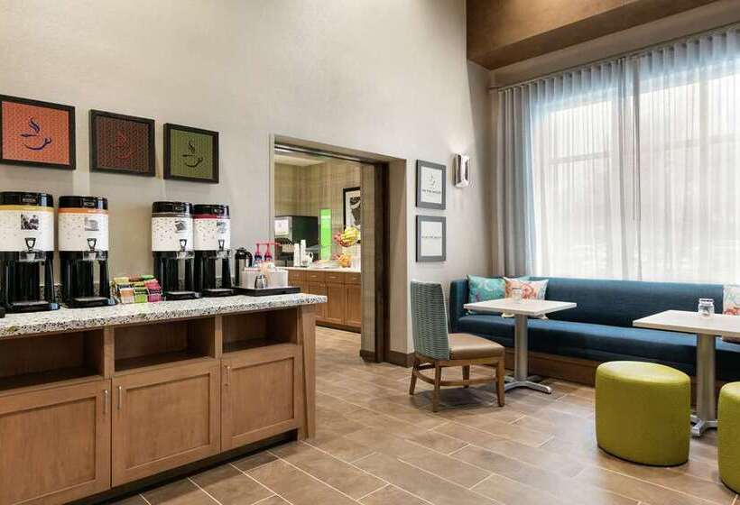 호텔 Hampton Inn & Suites Johns Creek