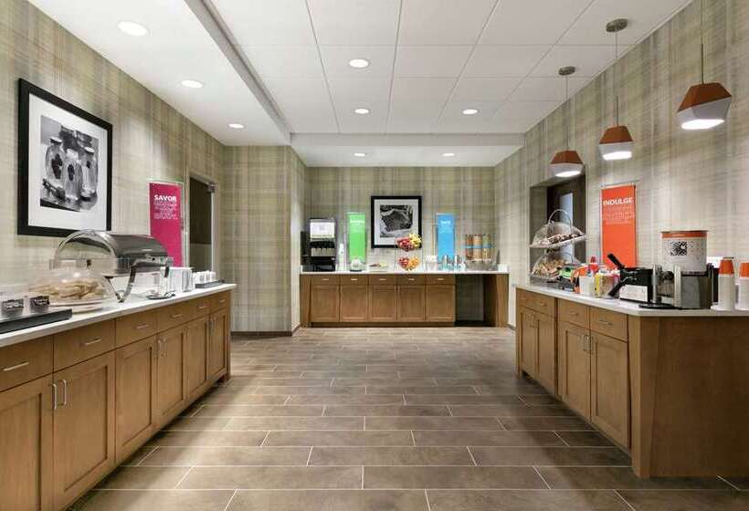 호텔 Hampton Inn & Suites Johns Creek