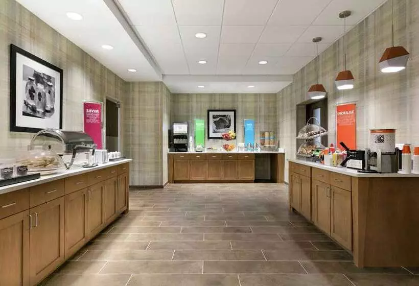 Hotelli Hampton Inn & Suites Johns Creek