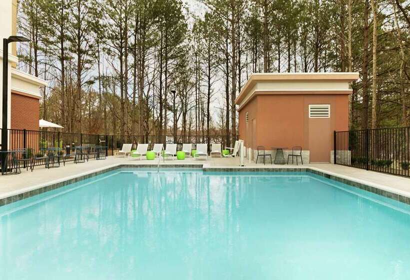 호텔 Hampton Inn & Suites Johns Creek