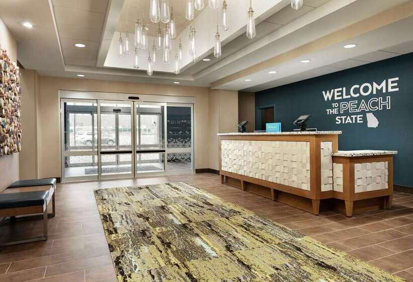 호텔 Hampton Inn & Suites Johns Creek