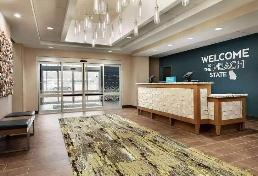 Hotelli Hampton Inn & Suites Johns Creek
