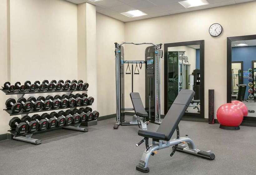 호텔 Hampton Inn & Suites Johns Creek