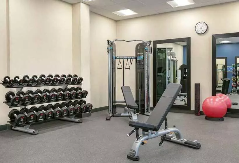 Hotelli Hampton Inn & Suites Johns Creek