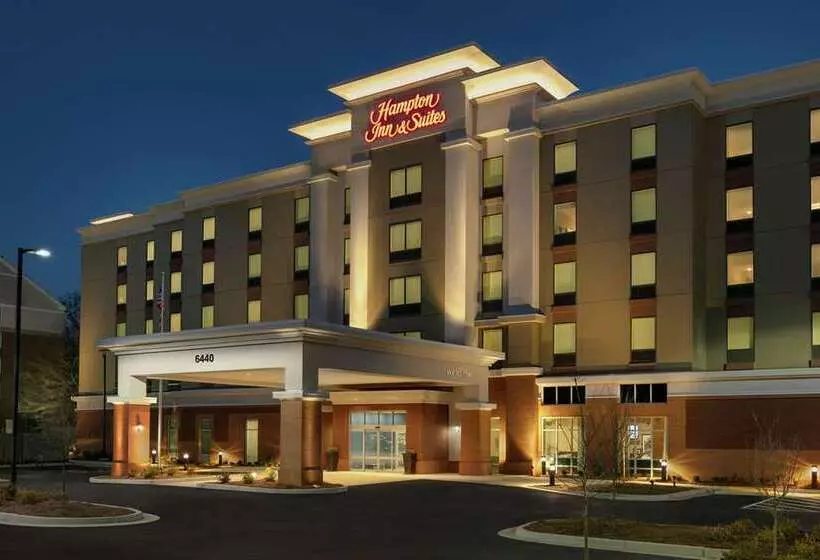 Hotelli Hampton Inn & Suites Johns Creek
