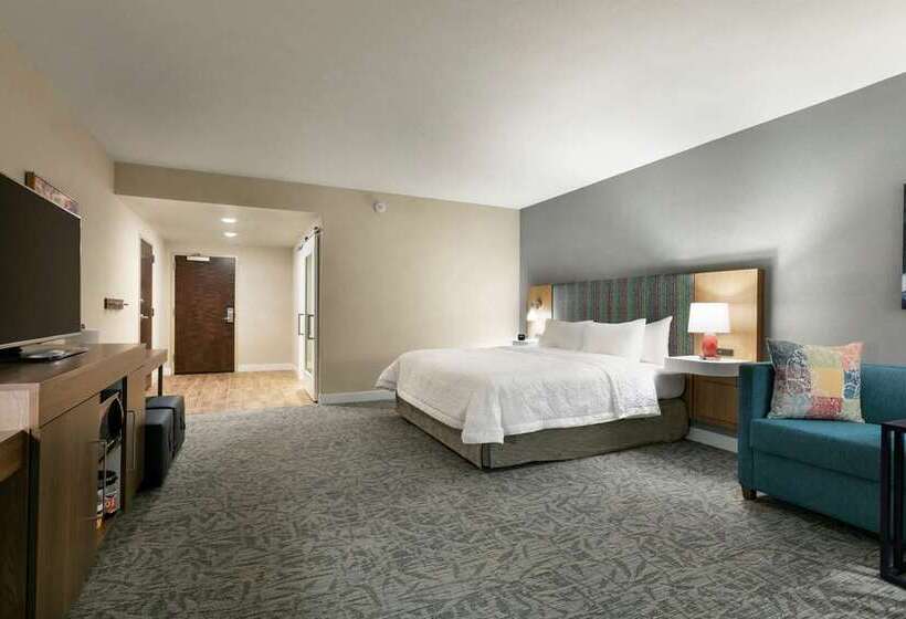 호텔 Hampton Inn & Suites Johns Creek