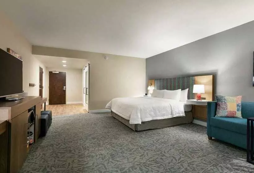 Hotelli Hampton Inn & Suites Johns Creek