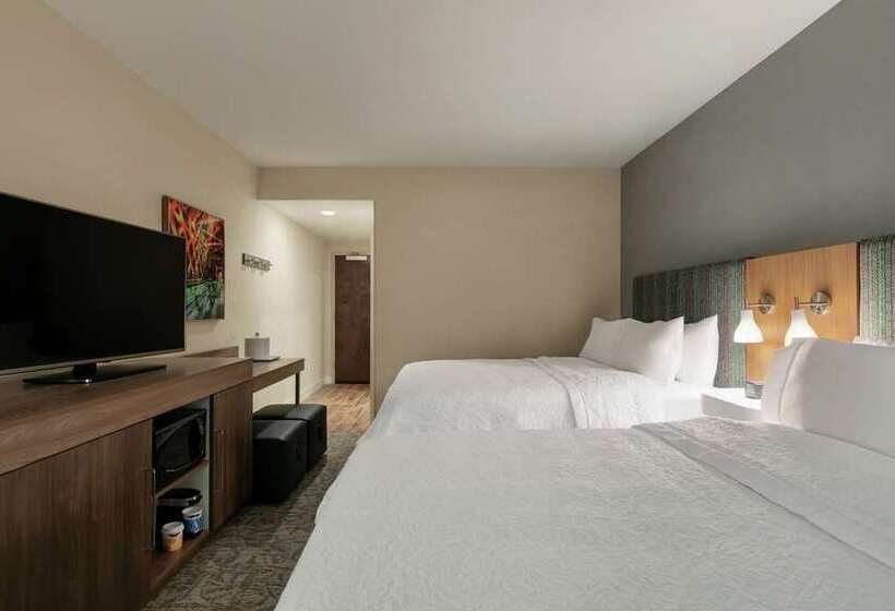 호텔 Hampton Inn & Suites Johns Creek