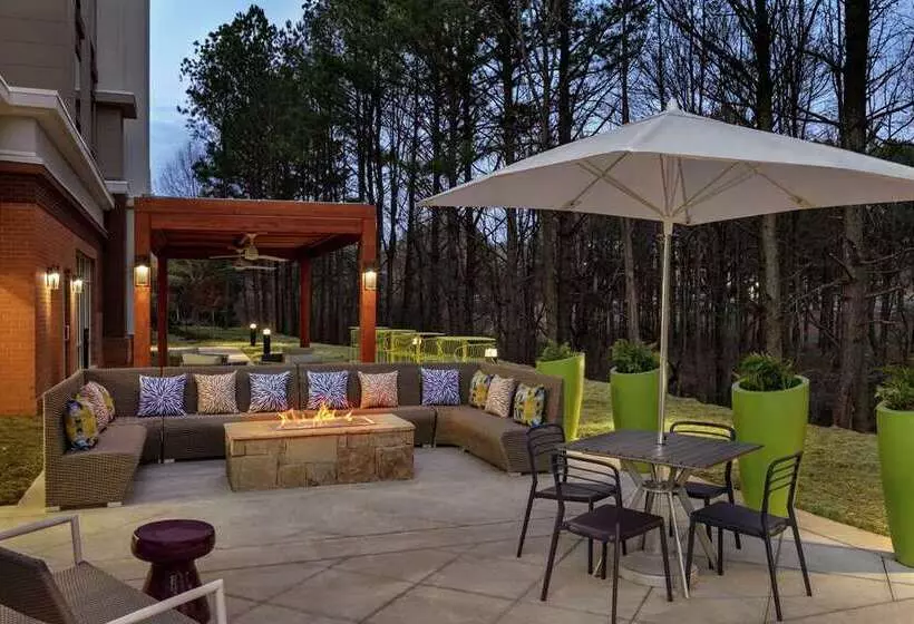 Hotelli Hampton Inn & Suites Johns Creek