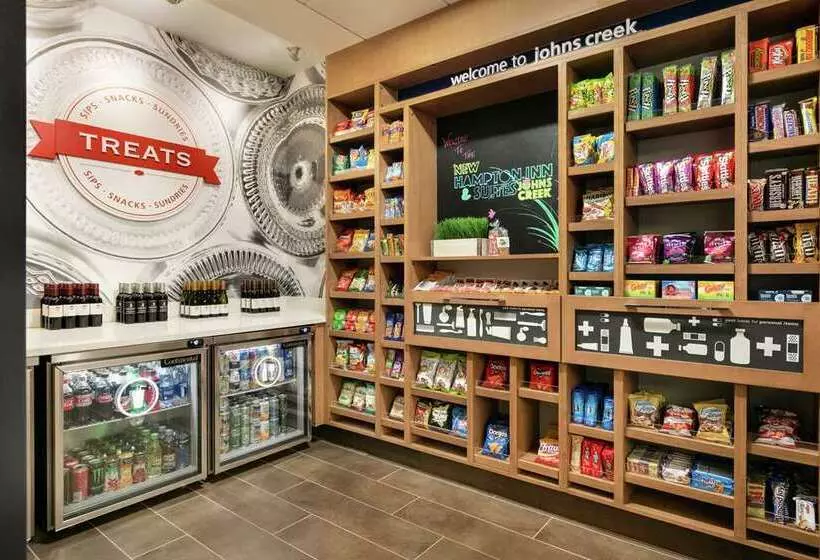 Hotelli Hampton Inn & Suites Johns Creek