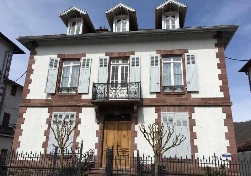 بنسيون La Villa Esponda