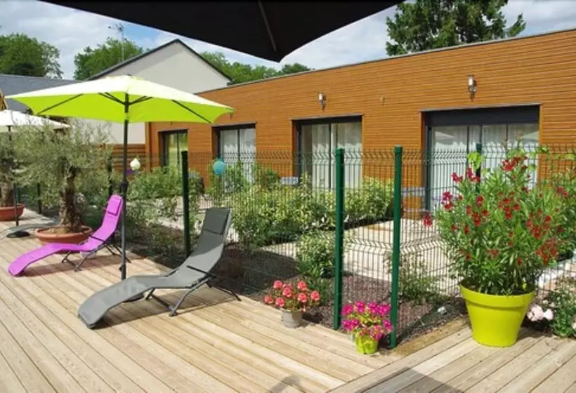 Majatalo Les Abris Du Château