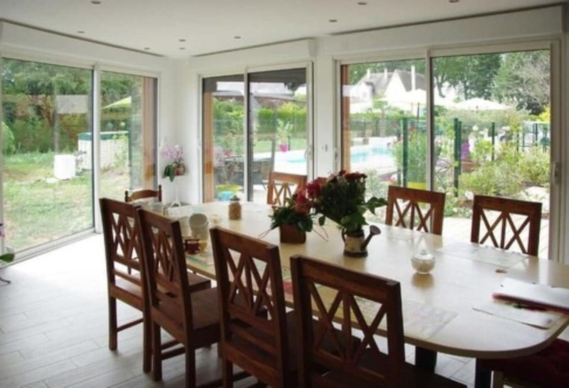 פנסיון Les Abris Du Château