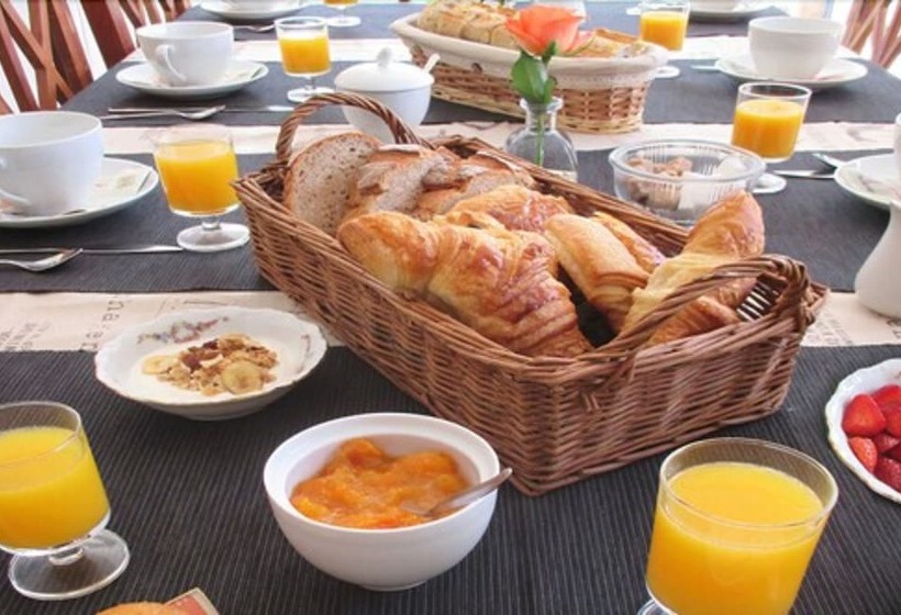 פנסיון Les Abris Du Château