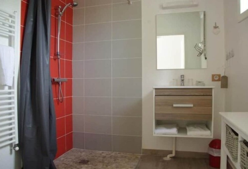 פנסיון Les Abris Du Château