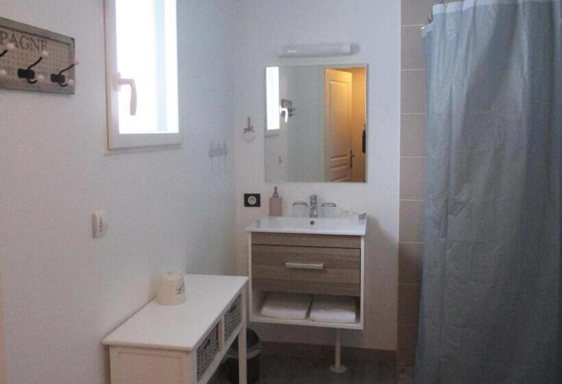 פנסיון Les Abris Du Château