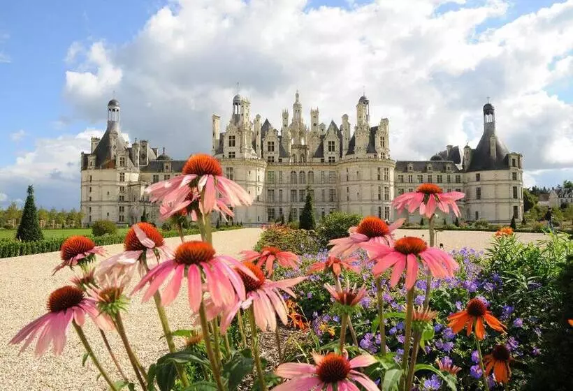 Majatalo Les Abris Du Château