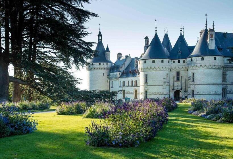 פנסיון Les Abris Du Château