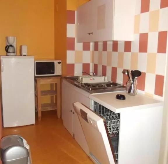 Résidence L Océane, Andernos