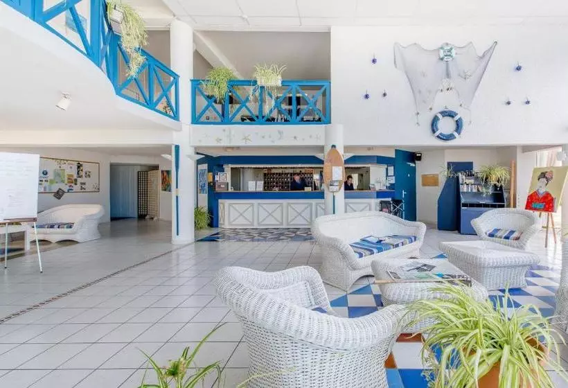 Résidence L Océane, Andernos