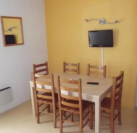 Résidence L Océane, Andernos