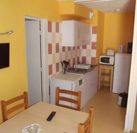 Résidence L Océane, Andernos