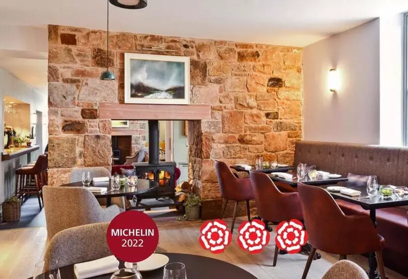 Retkeilymaja Pentonbridge Inn   Restaurant With Rooms