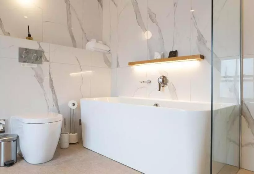 Retkeilymaja Pentonbridge Inn   Restaurant With Rooms