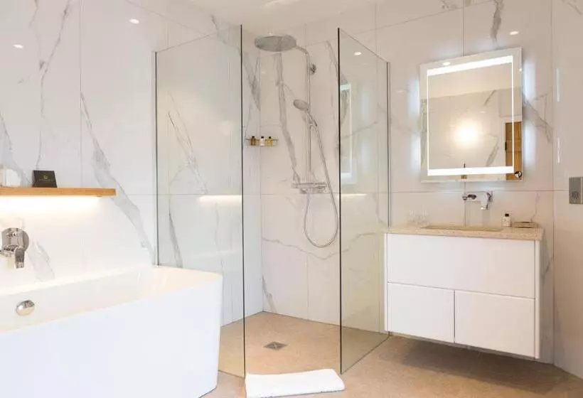 Retkeilymaja Pentonbridge Inn   Restaurant With Rooms