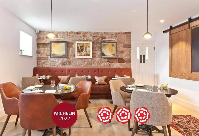 Retkeilymaja Pentonbridge Inn   Restaurant With Rooms