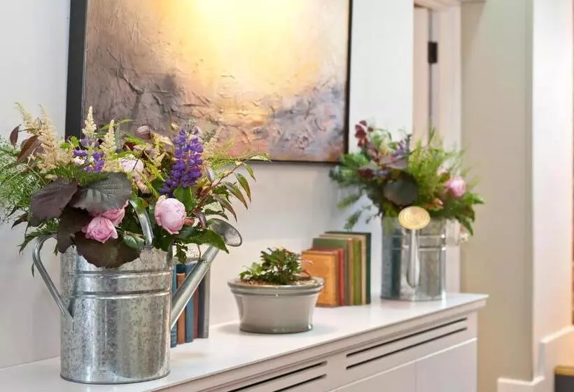 Retkeilymaja Pentonbridge Inn   Restaurant With Rooms