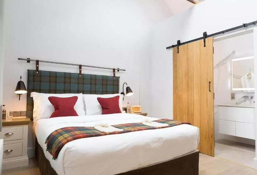 Retkeilymaja Pentonbridge Inn   Restaurant With Rooms