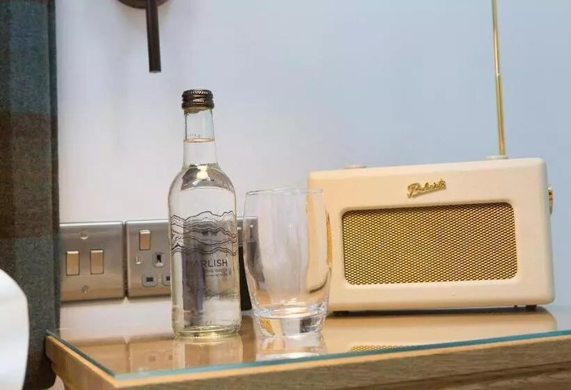 Retkeilymaja Pentonbridge Inn   Restaurant With Rooms