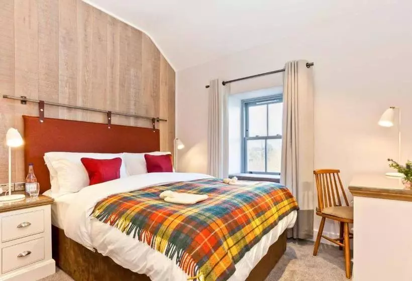 Retkeilymaja Pentonbridge Inn   Restaurant With Rooms