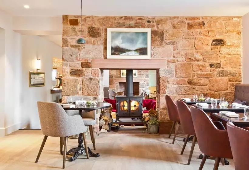 Retkeilymaja Pentonbridge Inn   Restaurant With Rooms