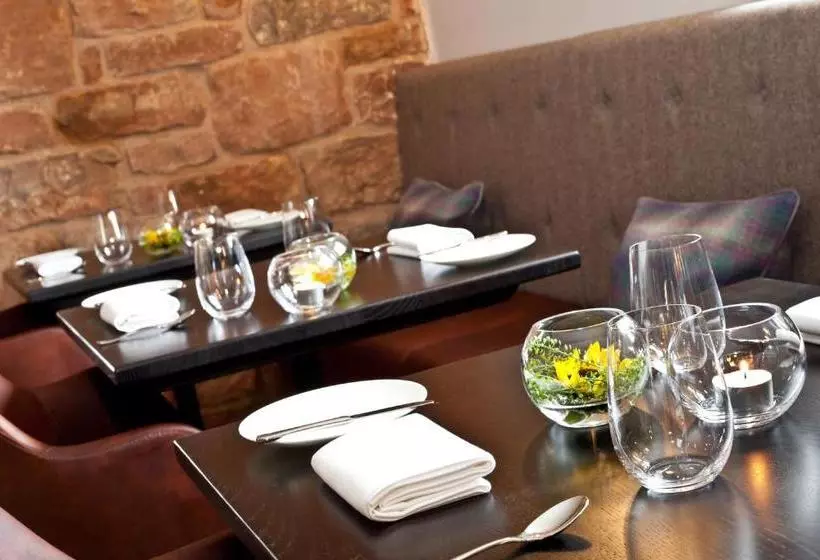 Retkeilymaja Pentonbridge Inn   Restaurant With Rooms