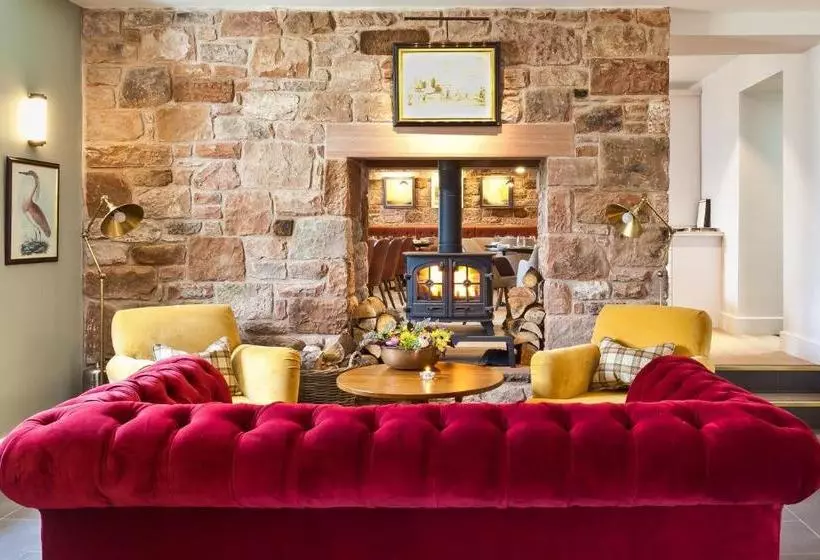 Retkeilymaja Pentonbridge Inn   Restaurant With Rooms