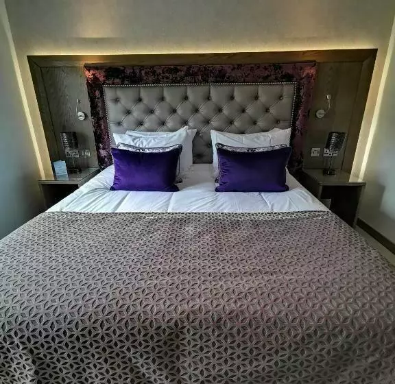 Hotelli Seamill House